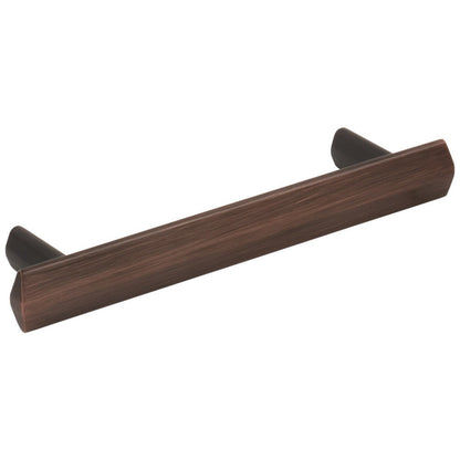 3" Center-to-Center Satin Nickel William Cabinet Pull