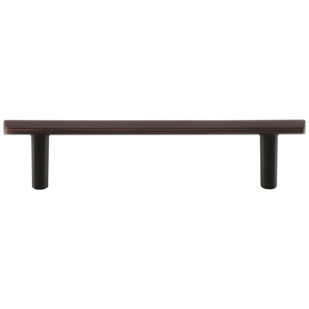 3" Center-to-Center Satin Nickel William Cabinet Pull