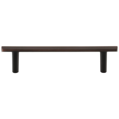 3" Center-to-Center Satin Nickel William Cabinet Pull