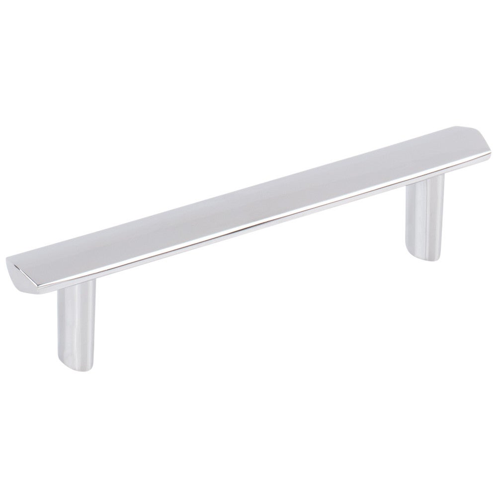 3" Center-to-Center Satin Nickel William Cabinet Pull