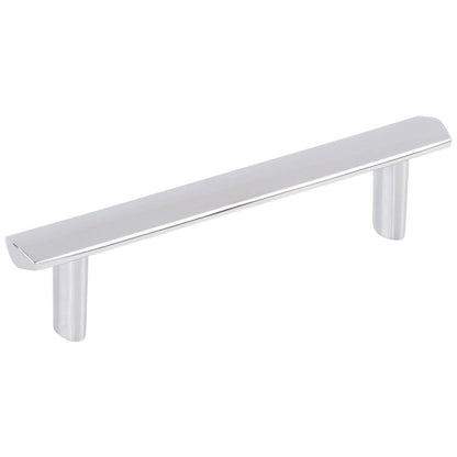 3" Center-to-Center Satin Nickel William Cabinet Pull