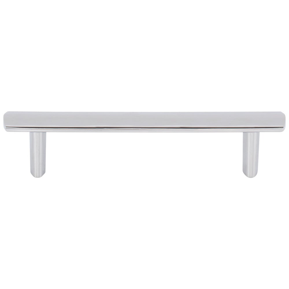 3" Center-to-Center Satin Nickel William Cabinet Pull