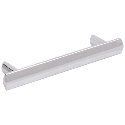 3" Center-to-Center Satin Nickel William Cabinet Pull