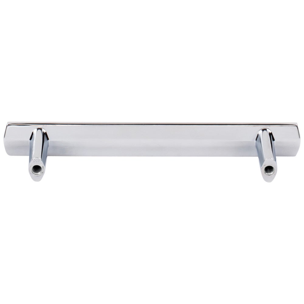 3" Center-to-Center Satin Nickel William Cabinet Pull