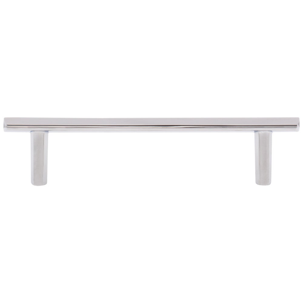 3" Center-to-Center Satin Nickel William Cabinet Pull
