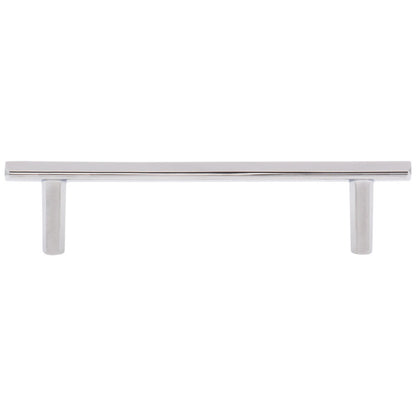 3" Center-to-Center Satin Nickel William Cabinet Pull