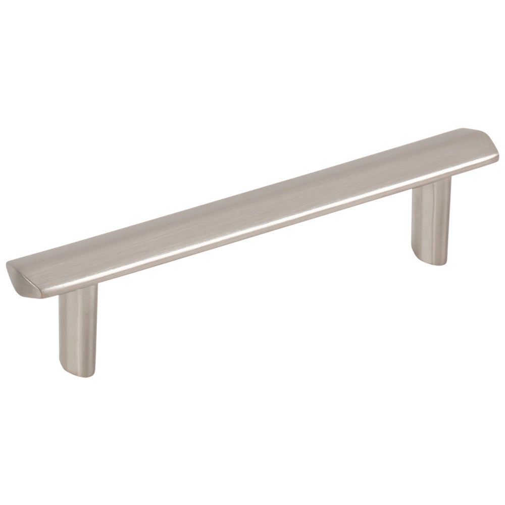 3" Center-to-Center Satin Nickel William Cabinet Pull