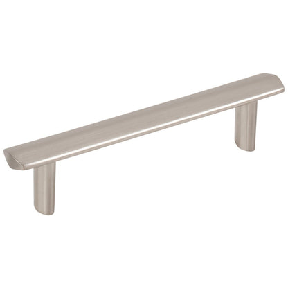 3" Center-to-Center Satin Nickel William Cabinet Pull