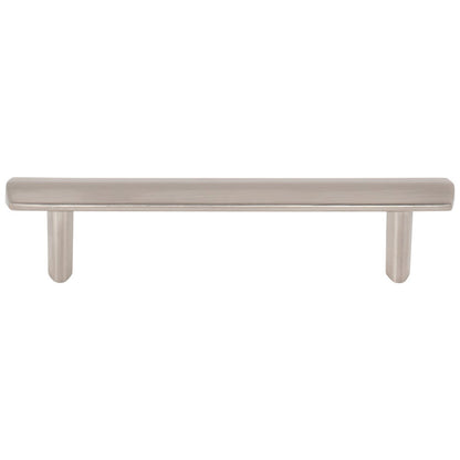 3" Center-to-Center Satin Nickel William Cabinet Pull