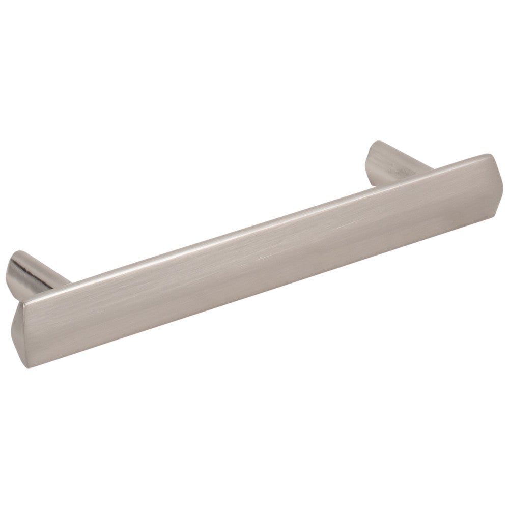 3" Center-to-Center Satin Nickel William Cabinet Pull