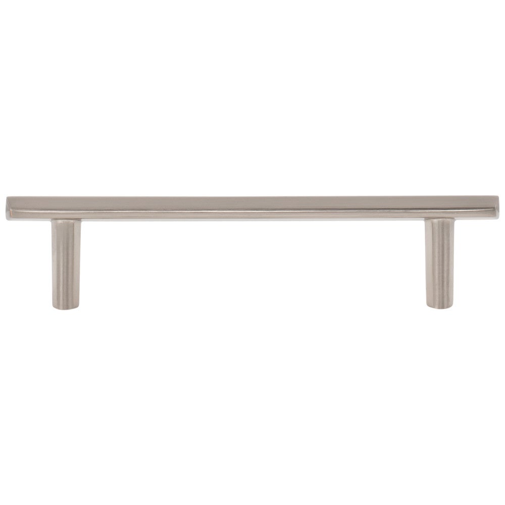 3" Center-to-Center Satin Nickel William Cabinet Pull