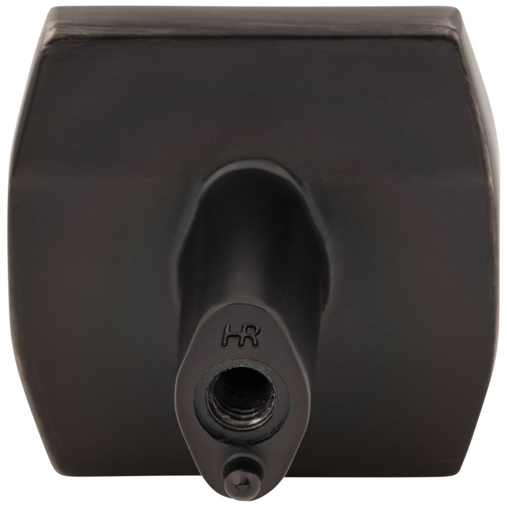 1-1/4"Overall Length Satin Nickel William Cabinet Knob