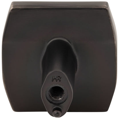 1-1/4"Overall Length Satin Nickel William Cabinet Knob