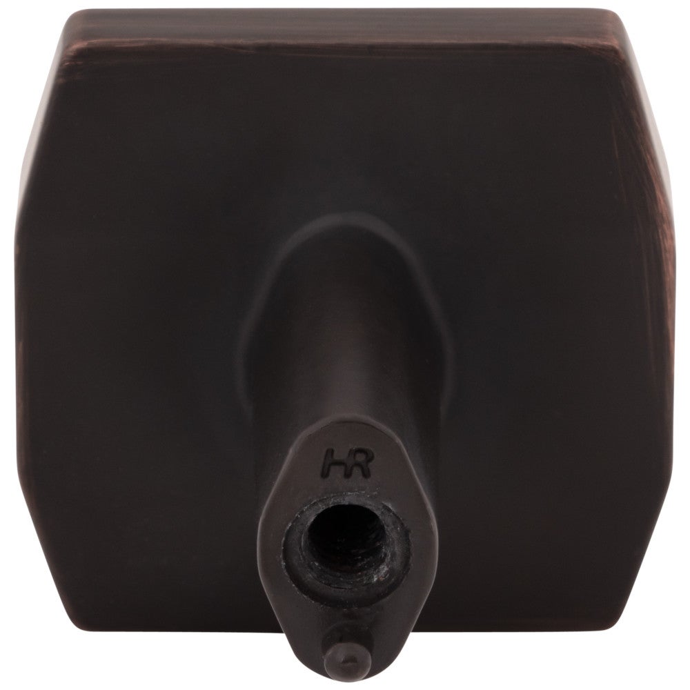 1-1/4"Overall Length Satin Nickel William Cabinet Knob