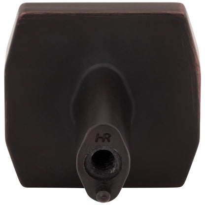 1-1/4"Overall Length Satin Nickel William Cabinet Knob