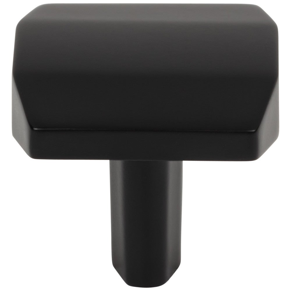 1-1/4"Overall Length Satin Nickel William Cabinet Knob