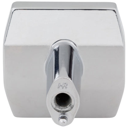 1-1/4"Overall Length Satin Nickel William Cabinet Knob