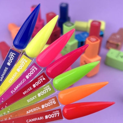 DNKa Cover Base #0074 Muse Deep Crimson, 12 ml