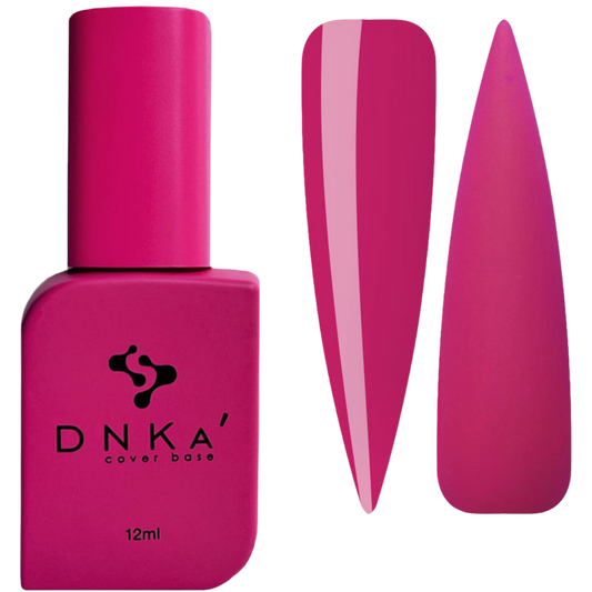 DNKa Cover Base #0074 Muse Deep Crimson, 12 ml