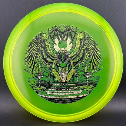 CryZtal Buzzz - Karudi the Overseer (Cult of RAD) - Ripper Studios