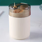Elegant Automatic Toothpick  Floss Dispenser for Home