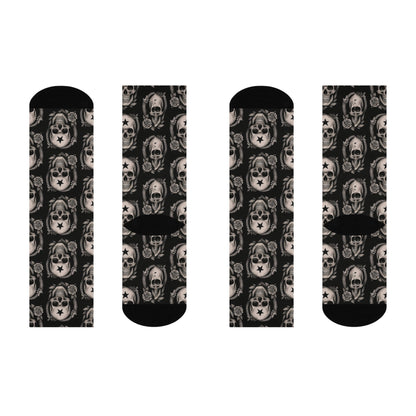 The Hexstep Crew Socks