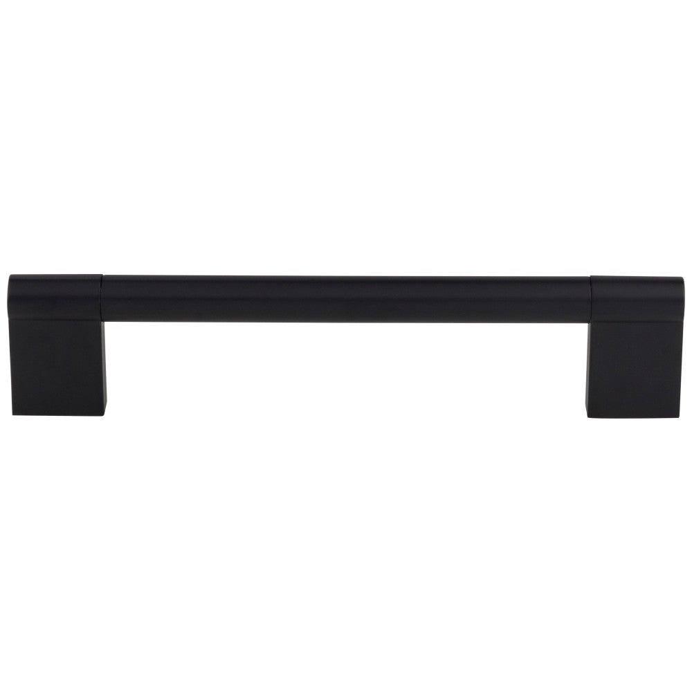 96 mm Center-to-Center Satin Nickel Knox Cabinet Bar Pull