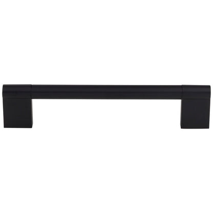 96 mm Center-to-Center Satin Nickel Knox Cabinet Bar Pull