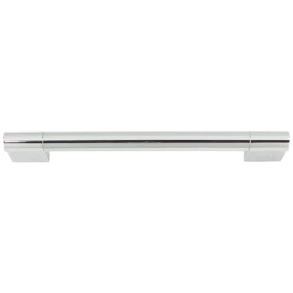 96 mm Center-to-Center Satin Nickel Knox Cabinet Bar Pull