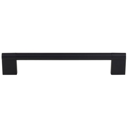 96 mm Center-to-Center Satin Nickel Knox Cabinet Bar Pull