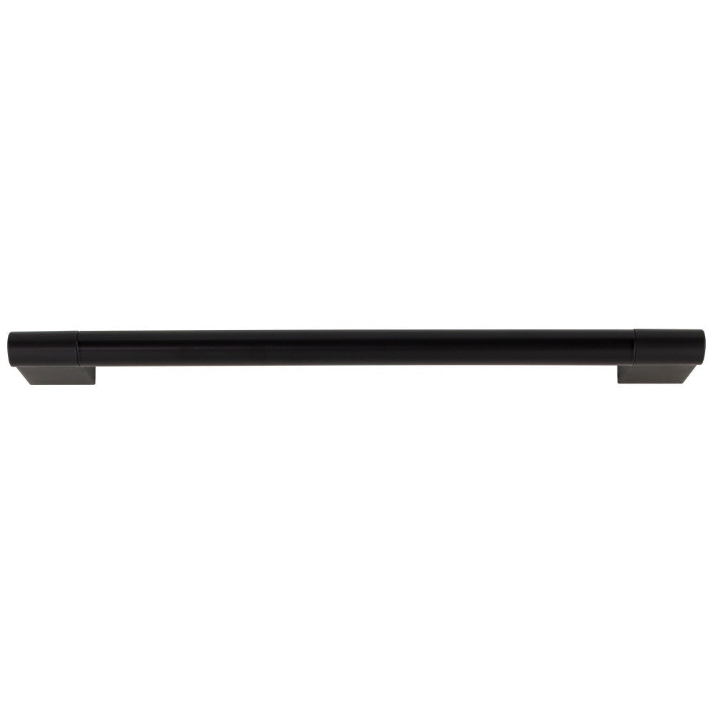 96 mm Center-to-Center Satin Nickel Knox Cabinet Bar Pull