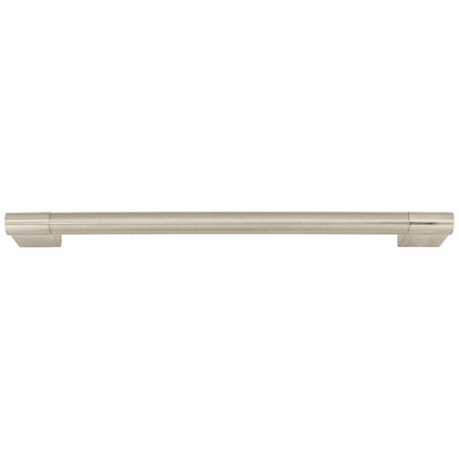 96 mm Center-to-Center Satin Nickel Knox Cabinet Bar Pull
