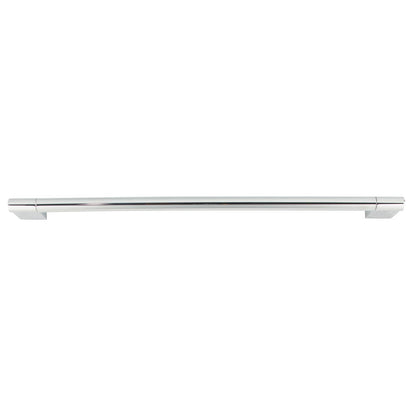 96 mm Center-to-Center Satin Nickel Knox Cabinet Bar Pull