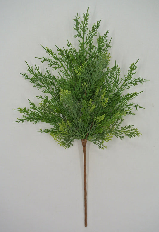 CYPRESS SPRAY 24.5 IN