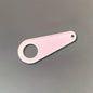 Straw Charm Holder- 10mm Straw Compatible