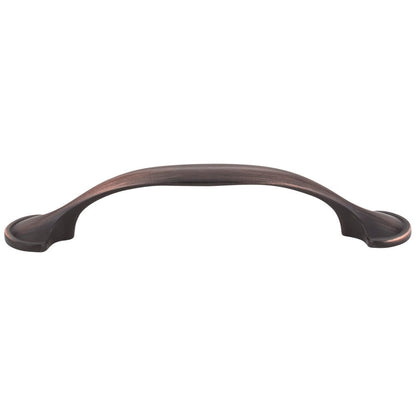 3" Center-to-Center Satin Nickel Watervale Cabinet Pull