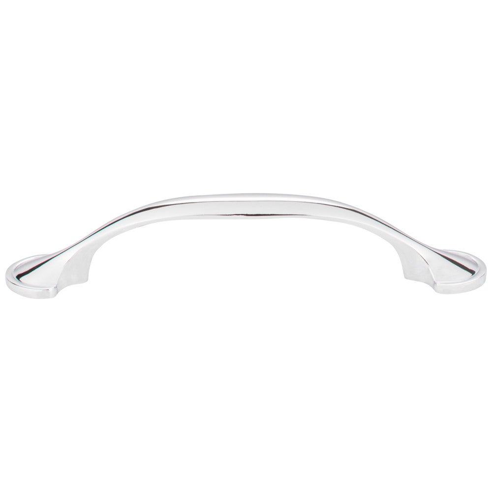 3" Center-to-Center Satin Nickel Watervale Cabinet Pull