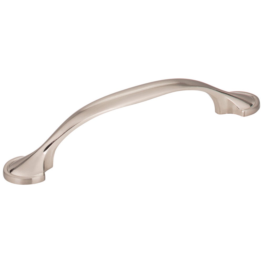 3" Center-to-Center Satin Nickel Watervale Cabinet Pull
