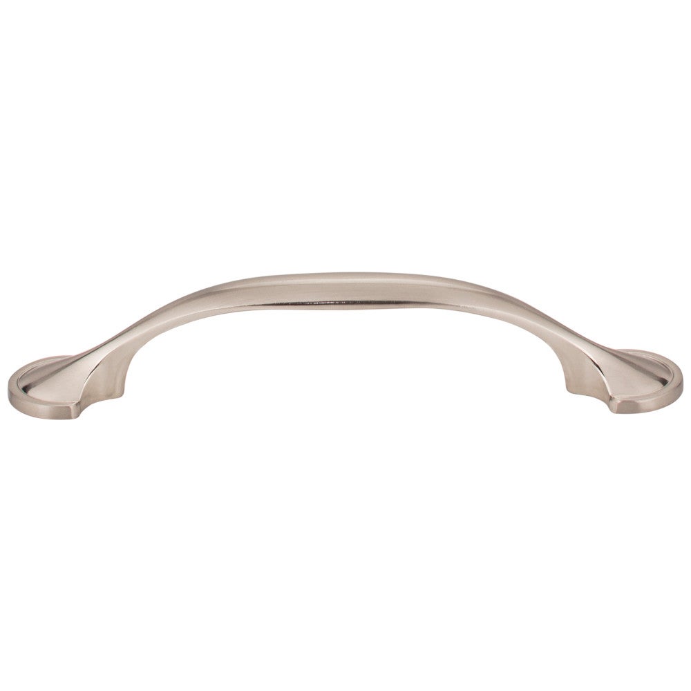 3" Center-to-Center Satin Nickel Watervale Cabinet Pull