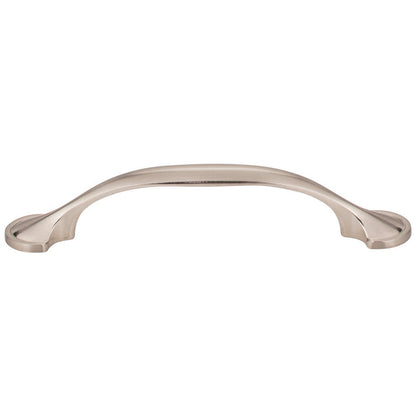 3" Center-to-Center Satin Nickel Watervale Cabinet Pull