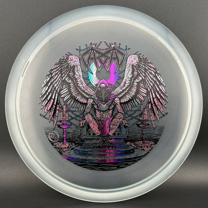 CryZtal Buzzz - Karudi the Overseer (Cult of RAD) - Ripper Studios