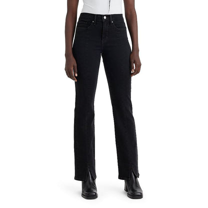 Levi's Size 32x32 Black 314 Shaping Straight Jeans NWT