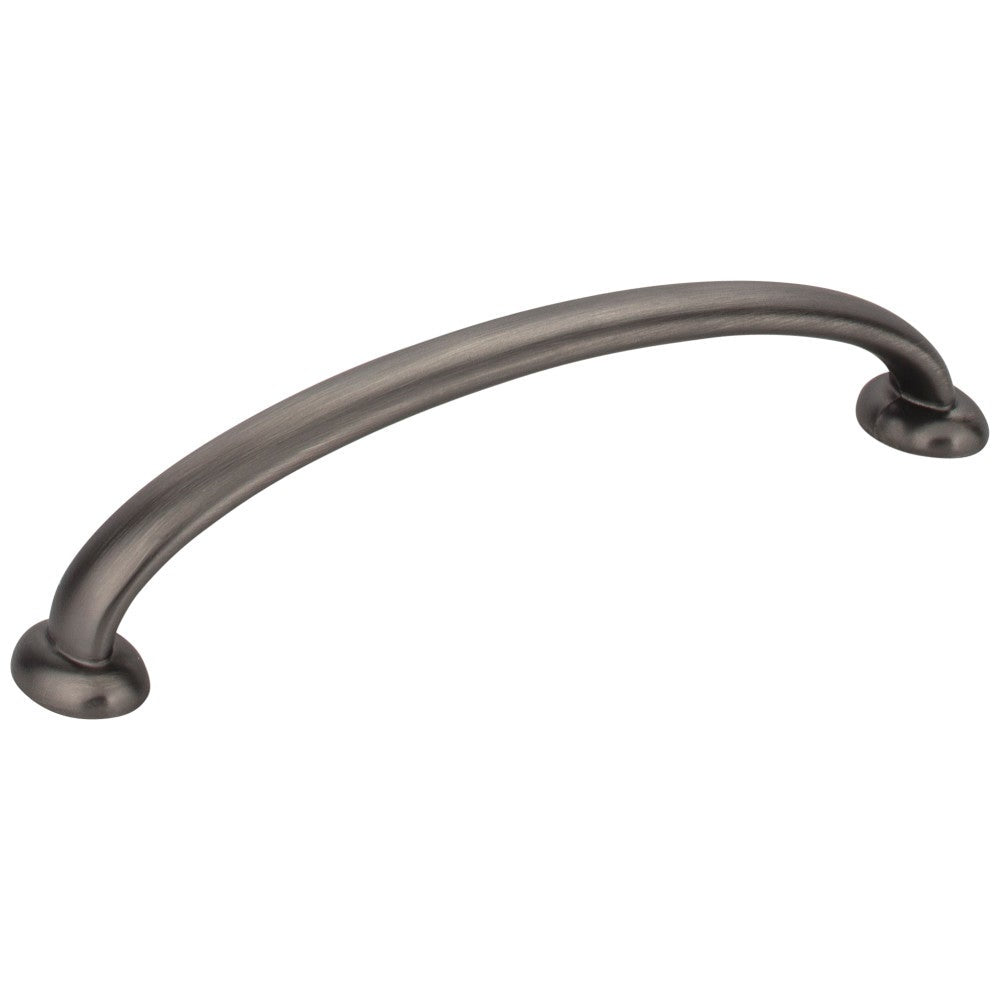 96 mm Center-to-Center Satin Nickel Hudson Cabinet Pull