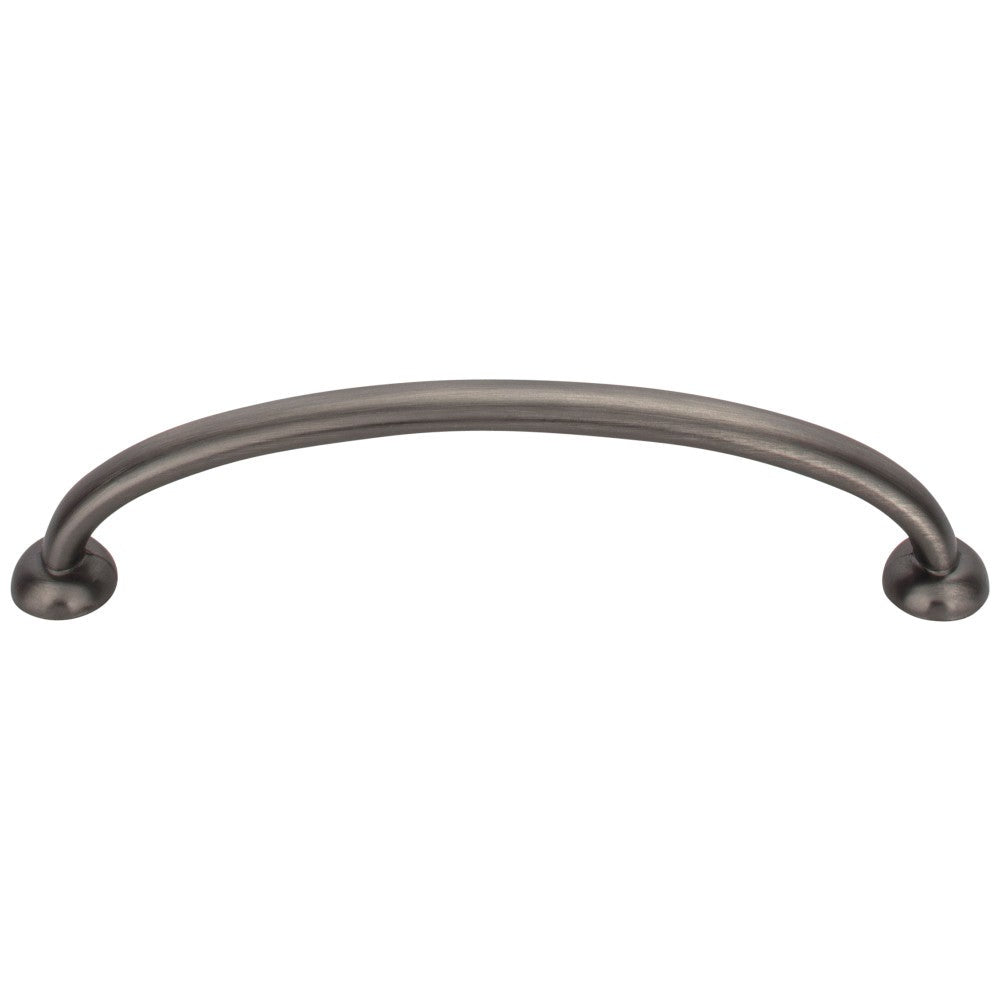 96 mm Center-to-Center Satin Nickel Hudson Cabinet Pull