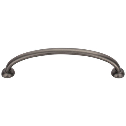 96 mm Center-to-Center Satin Nickel Hudson Cabinet Pull