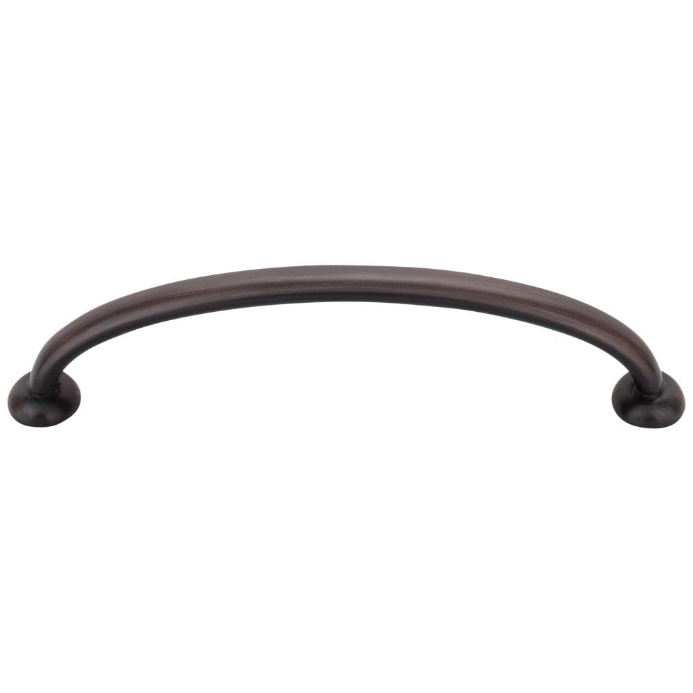 96 mm Center-to-Center Satin Nickel Hudson Cabinet Pull