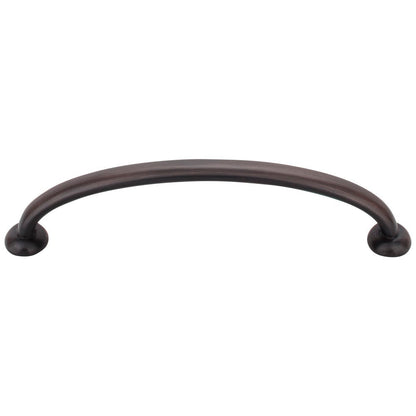 96 mm Center-to-Center Satin Nickel Hudson Cabinet Pull