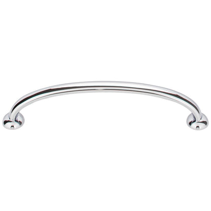 96 mm Center-to-Center Satin Nickel Hudson Cabinet Pull