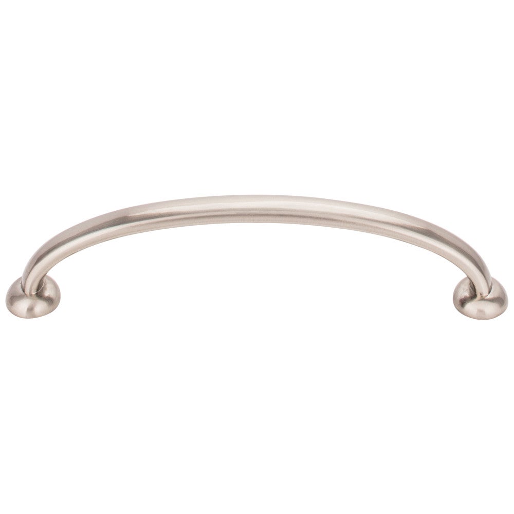 96 mm Center-to-Center Satin Nickel Hudson Cabinet Pull