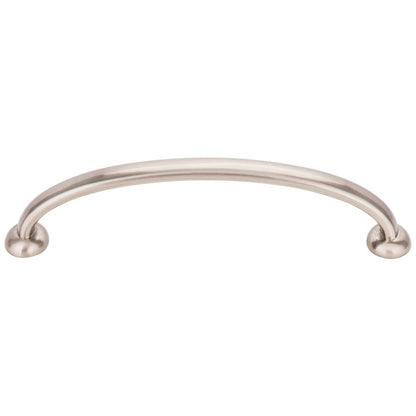 96 mm Center-to-Center Satin Nickel Hudson Cabinet Pull